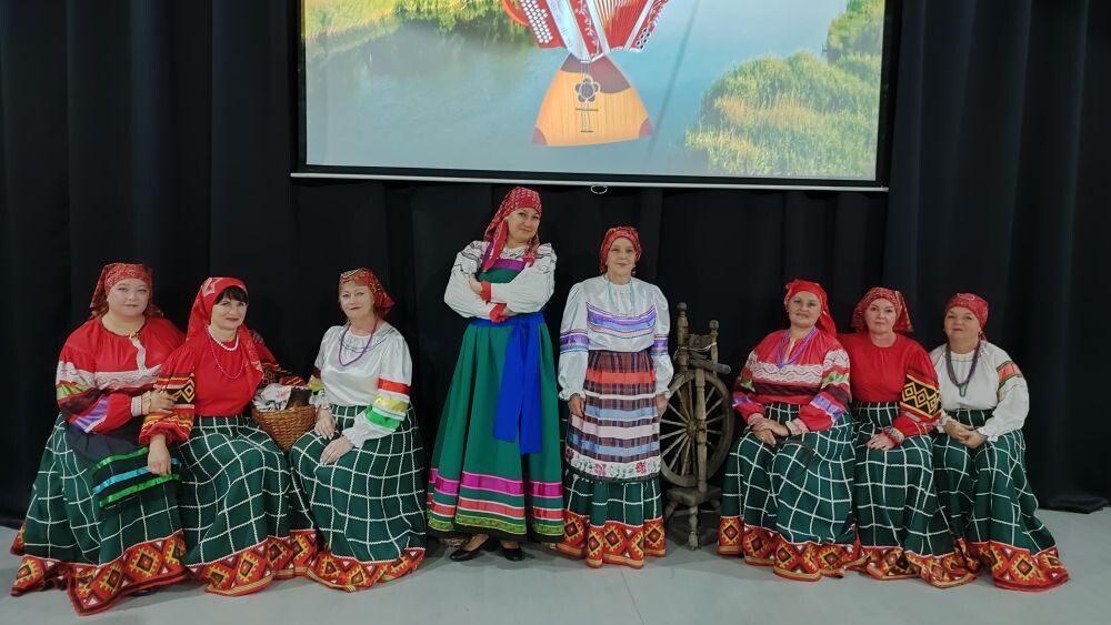 «Живой родник»